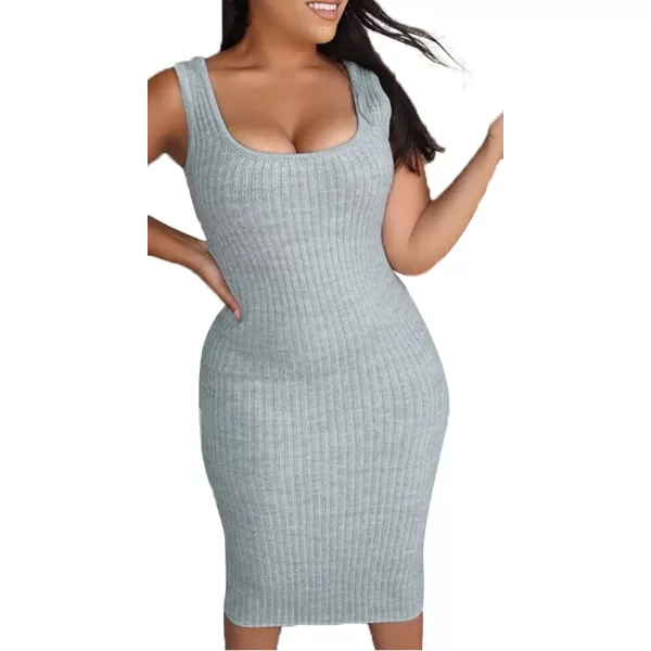CHARTOU Women's 2 Piece Sweater Dress Sets Cable Knit Turtleneck Jumper Tank Dress Sheath Outfits