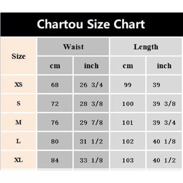 CHARTOU Women's Drawstring Waist Floral Print Wide Leg Loose Fit Palazzo Beach Pants