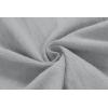 imageCHARTOU Womens Summer Drawstring Waist Wide Leg Loose Cotton Linen Palazzo PantsGrey
