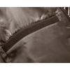 imageCHARTOU Mens Stylish Scarf Single Breasted Wool Walker Coat Thick Winter Jacket6 ColorsBrown