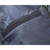 imageCHARTOU Mens Stylish Scarf Single Breasted Wool Walker Coat Thick Winter Jacket6 ColorsGrey