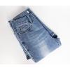 imageCHARTOU Womens Chic Floral Embroidered HighRise Bell Bottom Flare Jeans Broad Feet Long Denim PantsBlue5