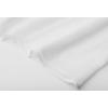 imageCHARTOU Womens Elegant Loose Fit Chiffon Halter Neck Backless Wide Leg JumpsuitWhite