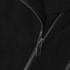 imageCHARTOU Womens Fall 2023 Fashion Faux Suede Leather Casual Moto Biker Jacket CoatsPocketblack
