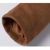 imageCHARTOU Womens Fall 2023 Fashion Faux Suede Leather Casual Moto Biker Jacket CoatsPocketcoffee