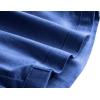 imageCHARTOU Womens Modest Loose ElasticWaisted Bermuda Drawstring Casual ShortsBlue