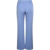 imageCHARTOU Womens Lightweight Drawstring Waist WideLeg Palazzo Yoga Beach PantsBlue