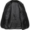 imageCHARTOU Mens Regular Fit 2 Button Tailored Business Blazer Lightweight Jacket Suit CoatBlack