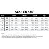 imageCHARTOU Womens Casual Wide Leg Ruffle Jumpsuit One Piece Sleeveless Bib Overalls Beach RomperWine Red