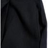 imageCHARTOU Womens Summer Linen Elastic Back Buttoned Swing Midi A Line SkirtBlack