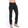 imageCHARTOU Men Quick Dry Hiking Pants Sweatpants Lightweight Waterproof Joggers with Pockets Outdoor StretchBlack
