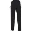 imageCHARTOU Men Quick Dry Hiking Pants Sweatpants Lightweight Waterproof Joggers with Pockets Outdoor StretchBlack