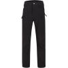 imageCHARTOU Men Quick Dry Hiking Pants Sweatpants Lightweight Waterproof Joggers with Pockets Outdoor StretchBlack