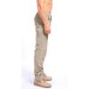 imageCHARTOU Men Quick Dry Hiking Pants Sweatpants Lightweight Waterproof Joggers with Pockets Outdoor StretchKhaki