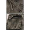 imageCHARTOU Womens Casual Work Cargo Pants with Multi Pockets Hiking Tactical Military Long TrousersGrey