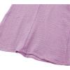 imageCHARTOU Women Comfy Cotton Pants Summer Boho Flowy Wide Leg Palazzo Lounge PantsPurple