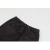 imageCHARTOU Womens Sexy High Split Slim Fit Maxi Long Pencil Denim Jean SkirtBlack