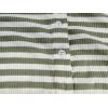 imageCHARTOU Loose Striped Flowy Long Dress for Women Summer Comfy Sleeveless Henley T Shirt Dress with PocketsGreen