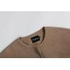 imageCHARTOU Women Cropped Wool Blend Pea Coat Short Jacket Peacoat Long Sleeve Button Down Crop JacketCamel