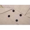imageCHARTOU Women Oversized Long Winter Coats Warm Wool Blend Pea Trench Coat OvercoatApricot