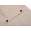 imageCHARTOU Women Oversized Long Winter Coats Warm Wool Blend Pea Trench Coat OvercoatApricot
