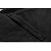 imageCHARTOU Women Oversized Long Winter Coats Warm Wool Blend Pea Trench Coat OvercoatBlack