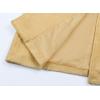 imageCHARTOU Women Oversized Long Winter Coats Warm Wool Blend Pea Trench Coat OvercoatYellow