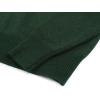 imageCHARTOU Women Sweater Skirt Sets 2 Pieces Outfits Loose Fit Pullover Sweater Knitted Mini SkirtGreen