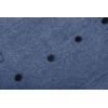 imageCHARTOU Women Winter Long Pea Coat Wool Blend Stand Collar Single Breast Thicken Blazer JacketBlue