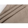 imageCHARTOU Womens Elegant Lapel Collar RibKnit Open Front Cardigan Long Sweater Jacket OvercoatKhaki