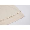 imageCHARTOU Womens Summer Sleeveless Mini Dress Cotton Linen V Neck Cinched A Line Slim Tank Short DressLinen