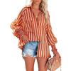 Stripe Orange