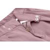 imageCHARTOU Womens Baggy Barrel Pant Wide Leg Horseshoe Ankle Jeans Mid Rise Harem Y2K Denim Pants with PocketsPink