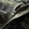 imageCHARTOU Mens Regular Fit Twill Cargo Shorts Outdoor Work Camo MultiPocket ShortsCamo Green