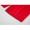imageCHARTOU Mens Summer Drawstring Waist Wide Leg KneeLength Athletic Sweat ShortsRed
