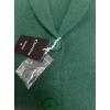 imageCHARTOU Women Long Cardigan Notched Collar Button Down Loose Fit Knit Blazer Sweater JacketGreen