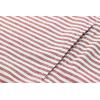 imageCHARTOU Women Oversized Summer Casual Stripes Cargo Jumpsuit Wide Leg Bib Overall Striped Linen Pants Dungarees PocketRed Stripe