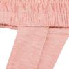 imageCHARTOU Womens Comfy Sleeveless Ruched Smock High Waist WideLeg Palazzo Pants JumpsuitPink