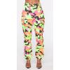 imageCHARTOU Women Camouflage Joggers Long Pants Mid Waist Camo Cargo Pants Workout Slacks Lounge PantsLight Green