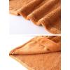 imageCHARTOU Women Winter Faux Fur Coat Fuzzy Sherpa Fleece Jacket Open Front Teddy Bear Coat OvercoatBrown