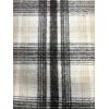 imageCHARTOU Women Long Wool Plaid Pea Coat Double Breast Midi Long Trench Peacoat Overcoat with BeltBrown