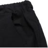 imageCHARTOU Mens Athletic Sweatpants Drawstring Elastic Waist Tapered Jogger Cargo PantsBlack