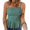 Floral Green