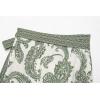 image:imageCHARTOU Women Summer Floral Wrap Mini Skirt Boho Tie Side High Waist Beach Short Skirts Vacation OutfitsGreen