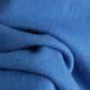 image:imageCHARTOU Womens Casual 2 Piece Knit Sweater Pants Set Turtleneck Jumper Wide Leg Pants OutfitsBlue