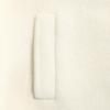 image:imageCHARTOU Women Wool Blend Crop Pea Coat Winter Casual Loose Notched Lapel Short Jacket OutwearWhite