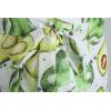 image:imageCHARTOU Women Summer Beach Boho Wrap Skirt Floral Printed Side Tie Knot A Line Asymmetrical Short SkirtAvocado