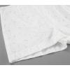 image:imageCHARTOU Women Summer 2 Pieces Vacation Outfits Hollow Out Eyelet Lace Embroidered Blouse and Shorts Matching SetsWhite