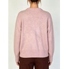 image:imageCHARTOU Women Y2k Knit Sweater Cute Graphic Oversized Pullover Crewneck Fall JumperPink