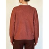 image:imageCHARTOU Women Y2k Knit Sweater Cute Graphic Oversized Pullover Crewneck Fall JumperRed